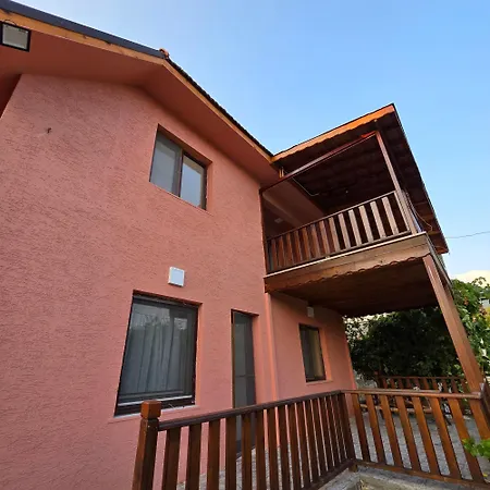 Uludag & Sirin シャレー *