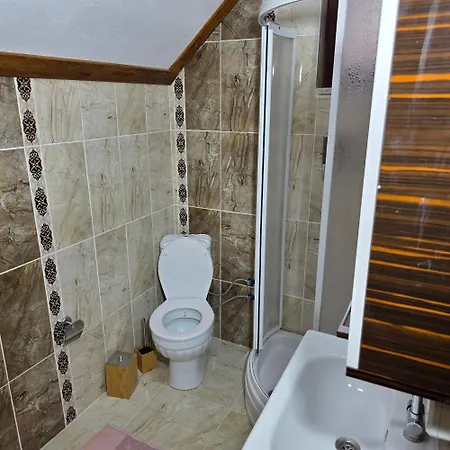 Uludag & Sirin シャレー