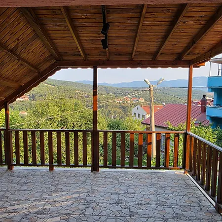 Uludag & Sirin シャレー *