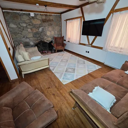 Uludag & Sirin シャレー Soğukpınar