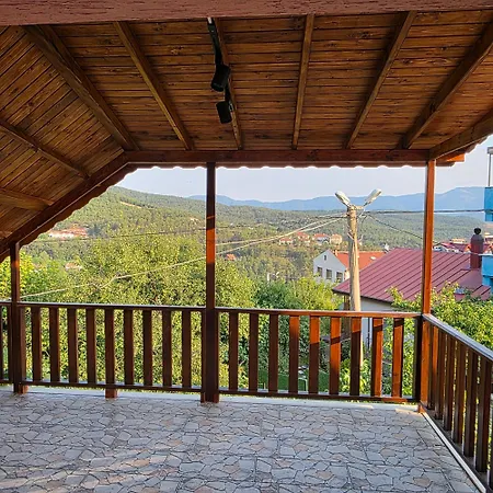 シャレー Uludag & Sirin