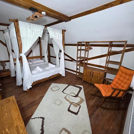 シャレー Uludag & Sirin