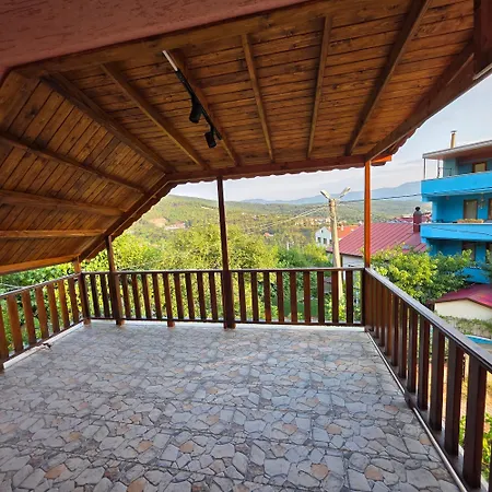 Uludag & Sirin シャレー