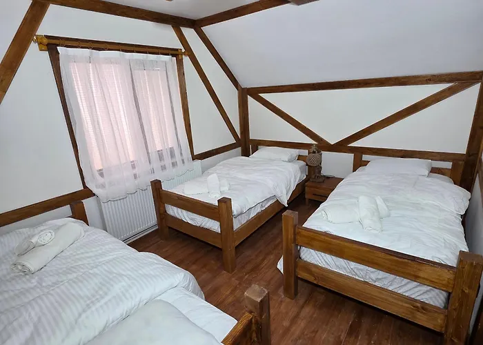 Uludag & Sirin شاليه