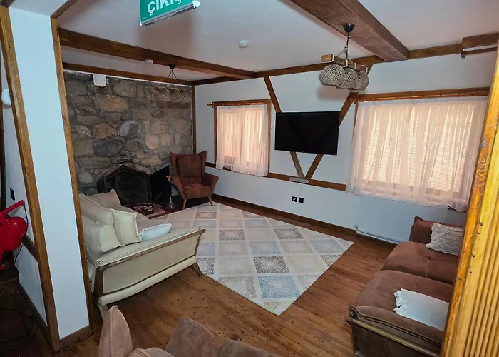 شاليه Uludag & Sirin *