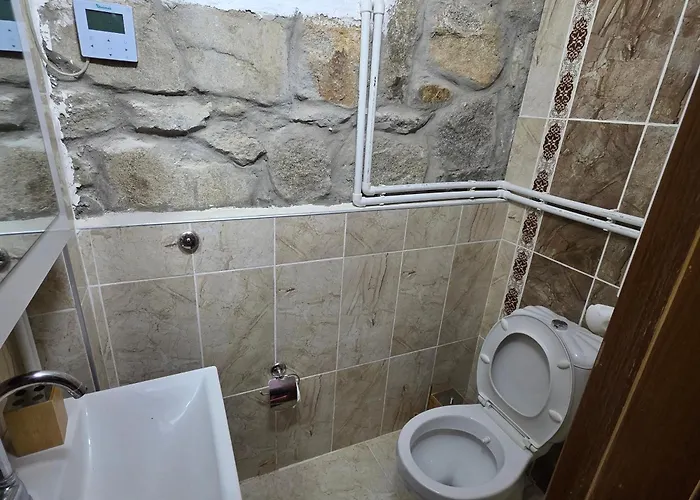 شاليه Uludag & Sirin Sogukpinar