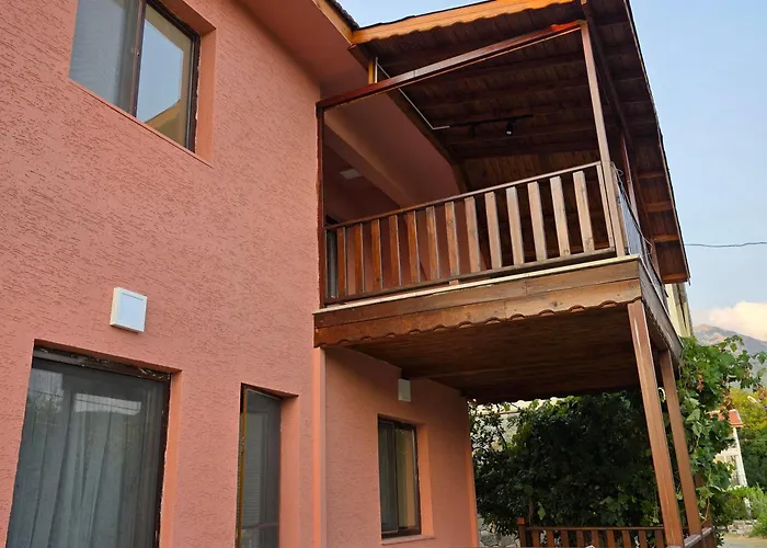 Uludag & Sirin شاليه