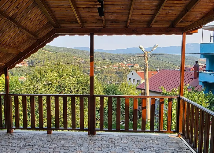 Uludag & Sirin شاليه *