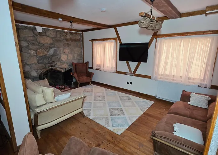 Uludag & Sirin شاليه Sogukpinar