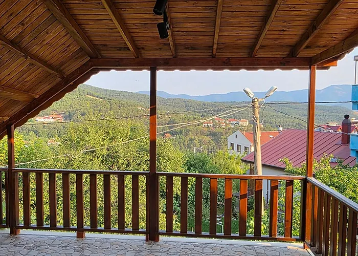 شاليه Uludag & Sirin