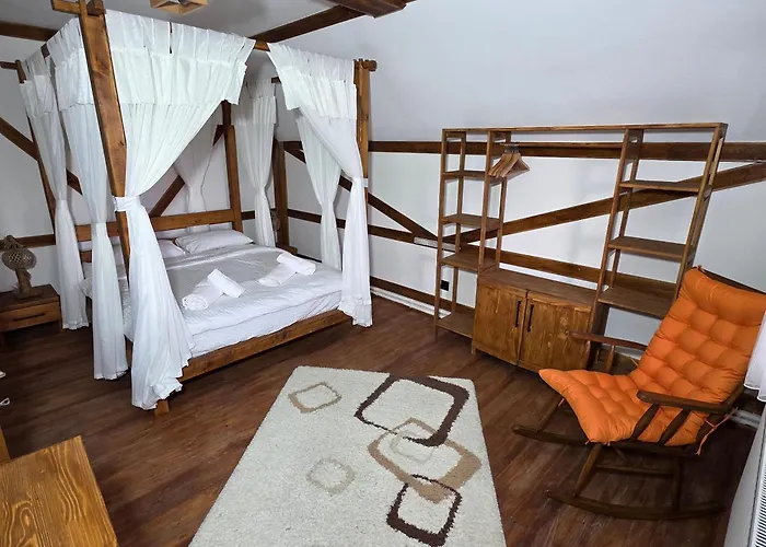 شاليه Uludag & Sirin