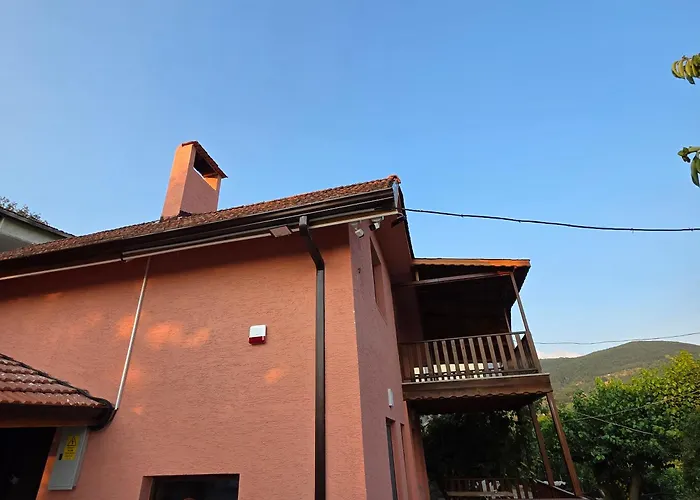 شاليه Uludag & Sirin Sogukpinar