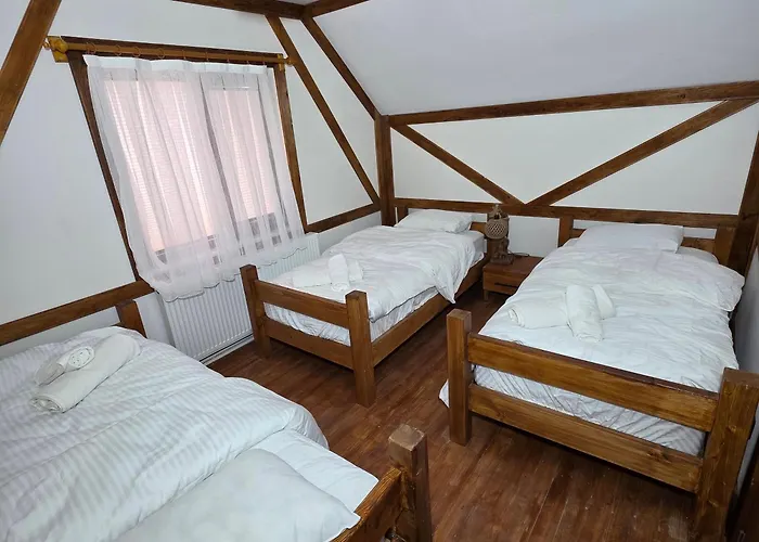 شاليه Uludag & Sirin Sogukpinar