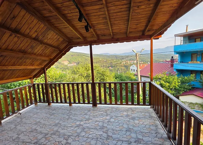 Uludag & Sirin شاليه